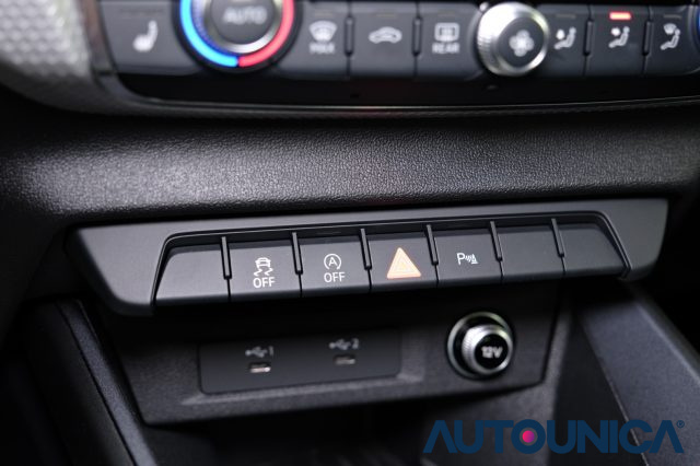 AUDI A1 usata, con Volante multifunzione