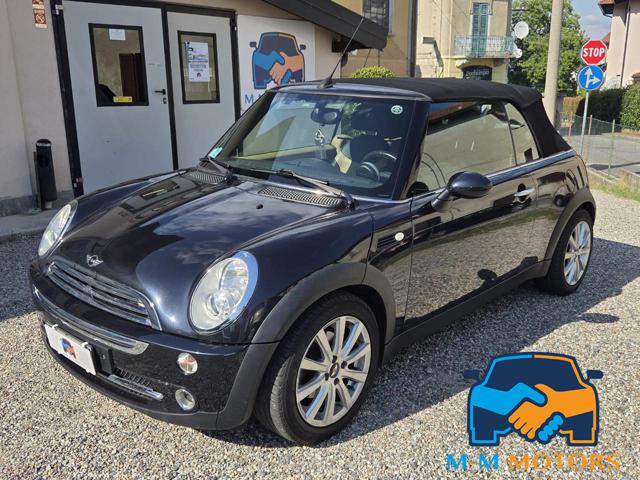 MINI Cabrio usata, con Chiusura centralizzata