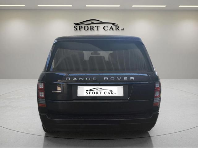 LAND ROVER Range Rover usata, con Fendinebbia