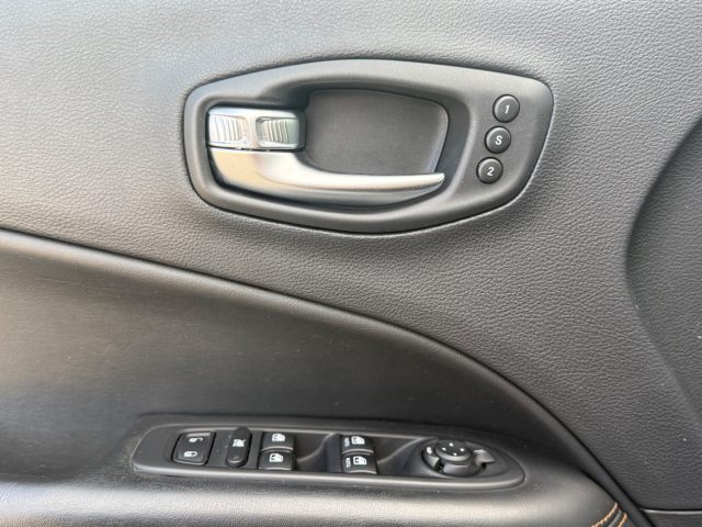 JEEP Compass usata, con Immobilizzatore elettronico