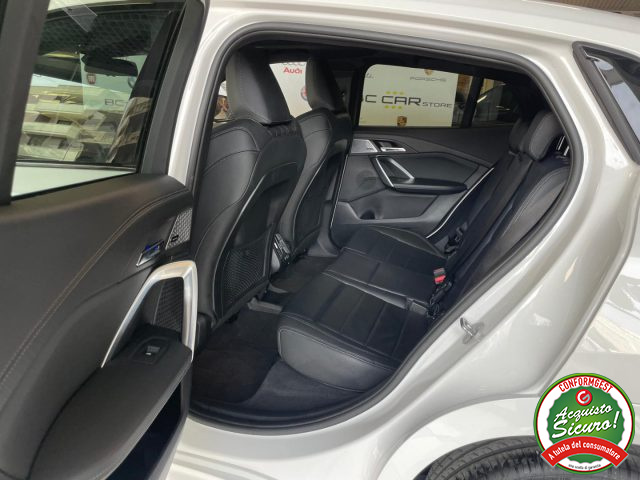 BMW X2 usata, con Fari LED