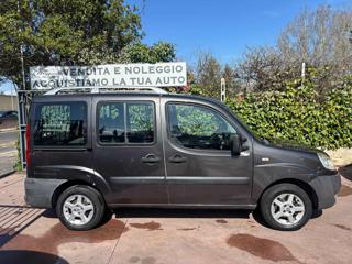 FIAT Doblo usata, con Alzacristalli elettrici