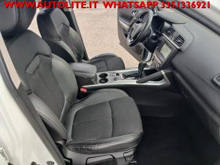 RENAULT Kadjar usata, con Volante in pelle