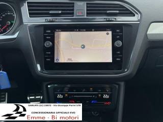 VOLKSWAGEN Tiguan usata, con Controllo elettronico della corsia