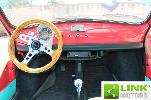 FIAT 500 usata 11