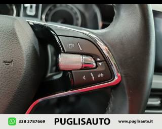 SKODA Kamiq usata, con Sedile posteriore sdoppiato