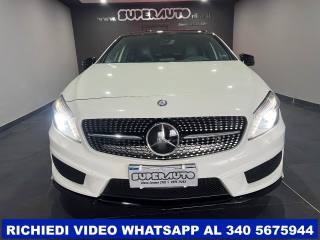 MERCEDES-BENZ A 160 usata, con Airbag