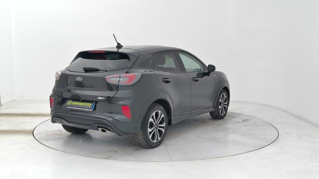 FORD Puma usata, con Alzacristalli elettrici