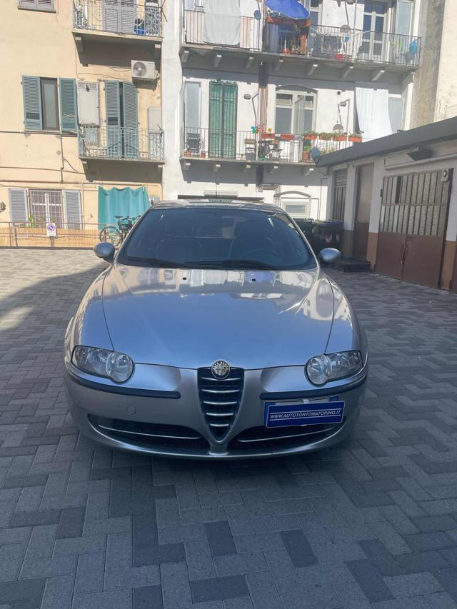 ALFA ROMEO 147 usata, con Airbag laterali