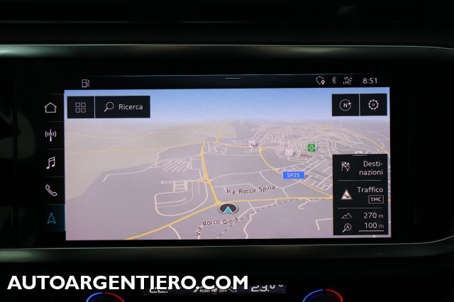 AUDI Q3 usata, con Filtro antiparticolato