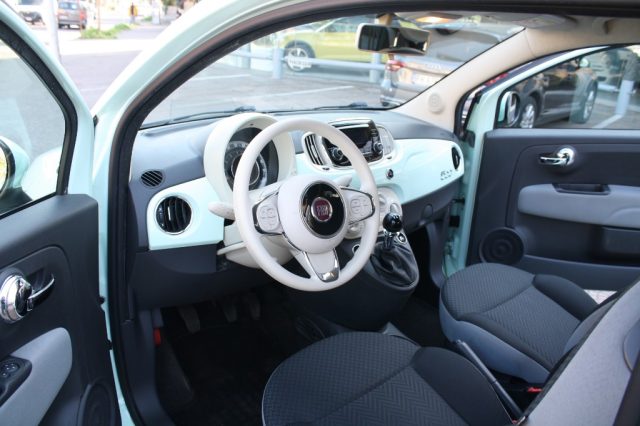 FIAT 500 usata, con Controllo trazione
