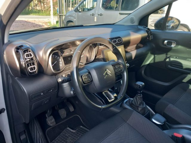 CITROEN C3 Aircross usata, con Volante multifunzione