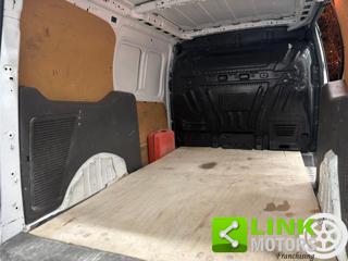 FORD Transit Connect usata, con Volante in pelle
