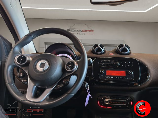 SMART ForTwo usata, con Immobilizzatore elettronico