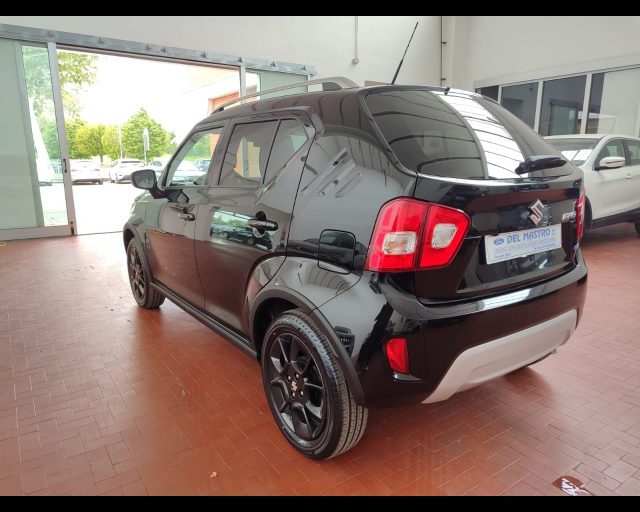 SUZUKI Ignis usata, con Controllo trazione