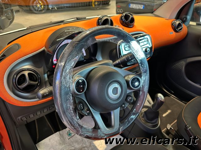 SMART ForTwo usata, con Controllo trazione