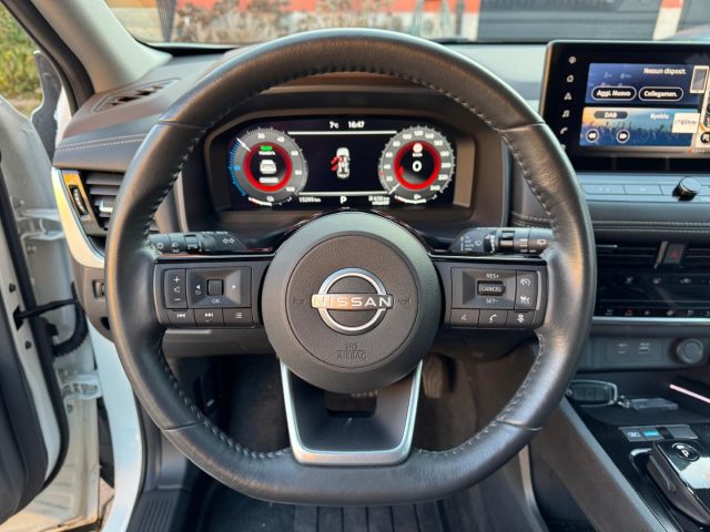 NISSAN X-Trail usata, con Controllo trazione