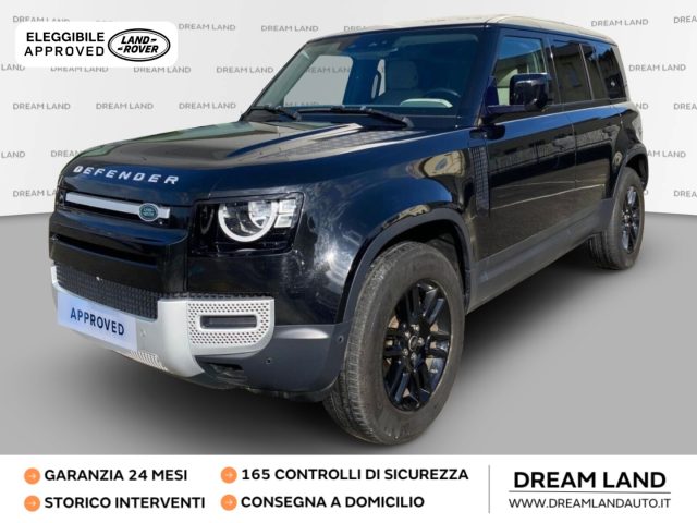 LAND ROVER Defender usata, con ABS