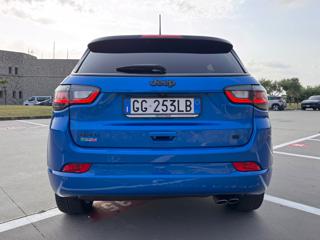 JEEP Compass usata, con Cerchi in lega