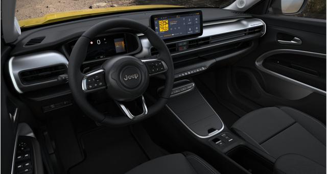 JEEP Avenger usata, con Alzacristalli elettrici