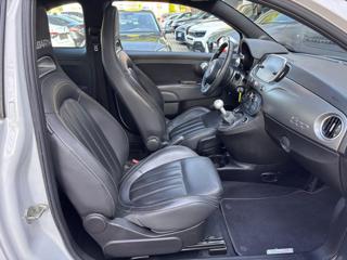 ABARTH 595 usata, con Sistema di navigazione