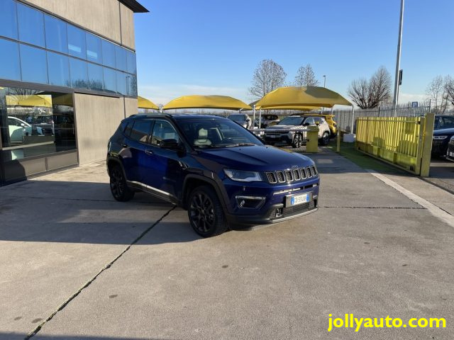 JEEP Compass usata, con Alzacristalli elettrici