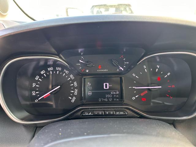 CITROEN C3 Aircross usata, con Boardcomputer