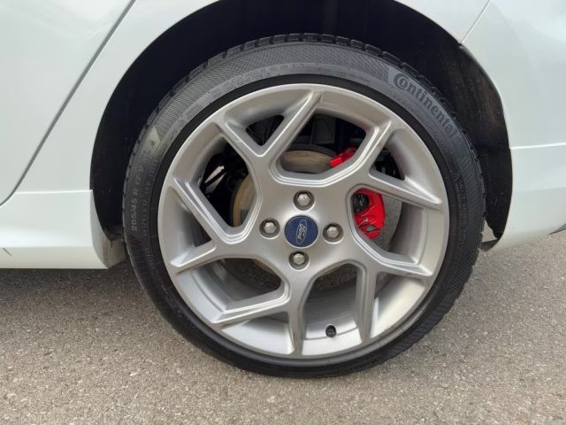 FORD Fiesta usata, con Interni in pelle