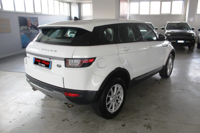 LAND ROVER Range Rover Evoque usata, con Airbag Passeggero