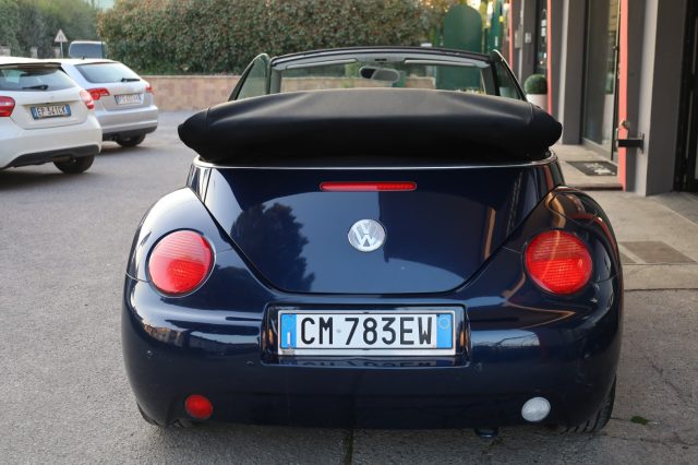 VOLKSWAGEN New Beetle usata 57