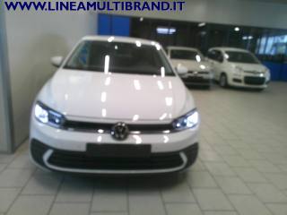 VOLKSWAGEN Polo usata, con Controllo elettronico della corsia