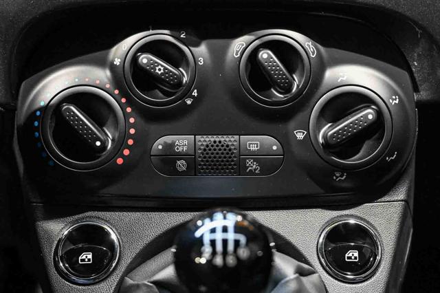 FIAT 500 usata, con Volante multifunzione
