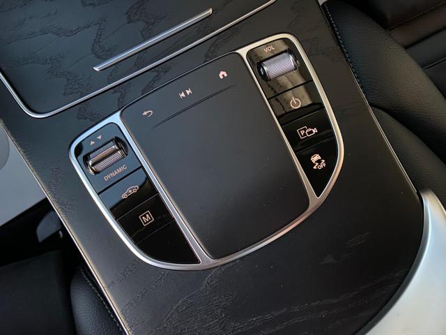 MERCEDES-BENZ GLC 300 usata, con Touch screen