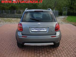 FIAT Sedici usata 5