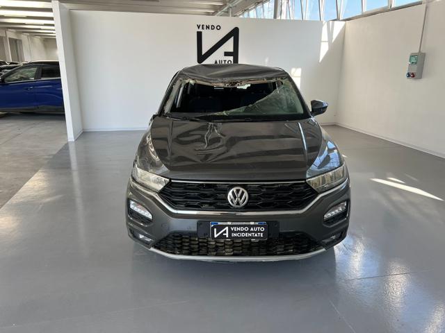 VOLKSWAGEN T-Roc usata, con Airbag