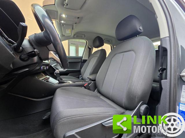 AUDI Q3 usata, con Airbag Passeggero