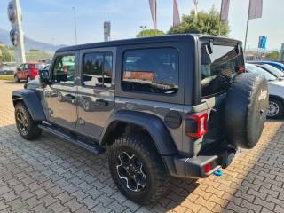 JEEP Wrangler usata, con Airbag Passeggero