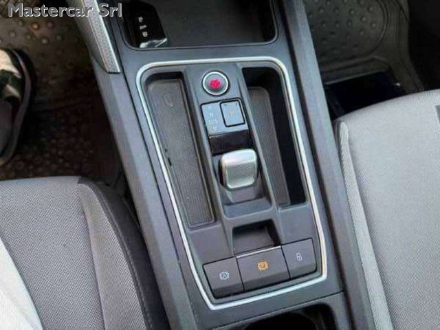 SEAT Leon usata, con Immobilizzatore elettronico