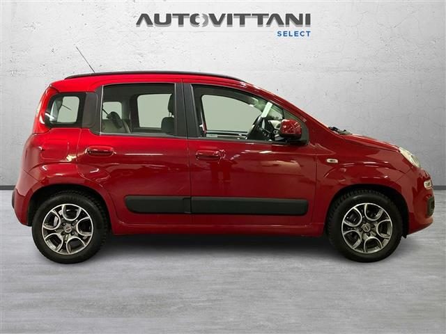 FIAT Panda usata, con Climatizzatore