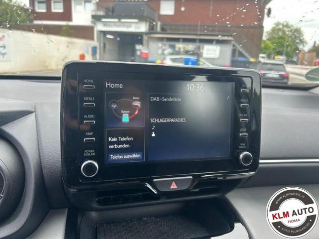 TOYOTA Yaris Cross usata, con Chiusura centralizzata