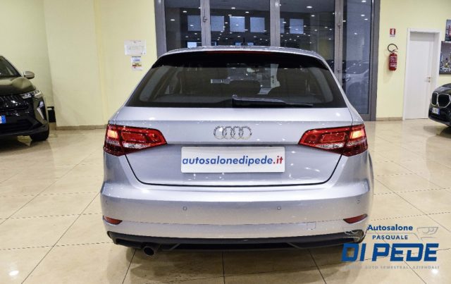 AUDI A3 usata, con Autoradio
