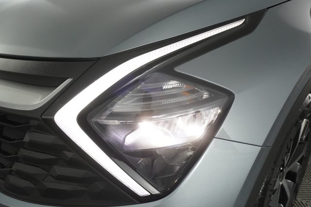 KIA Sportage usata 13