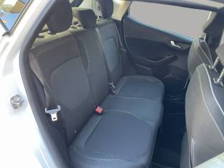 FORD Fiesta usata, con Hill holder