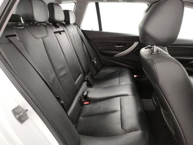 BMW 318 usata, con Immobilizzatore elettronico
