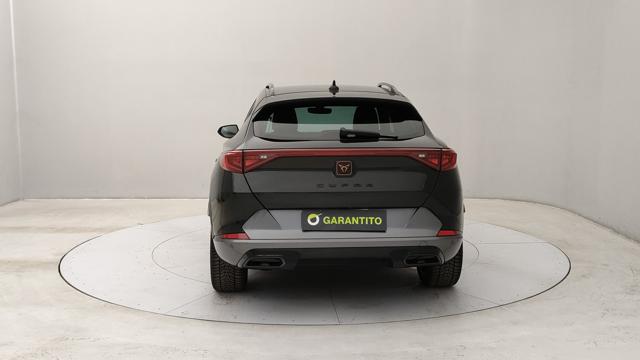 CUPRA Formentor usata, con Airbag Passeggero