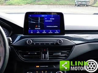 FORD Focus usata, con Volante in pelle