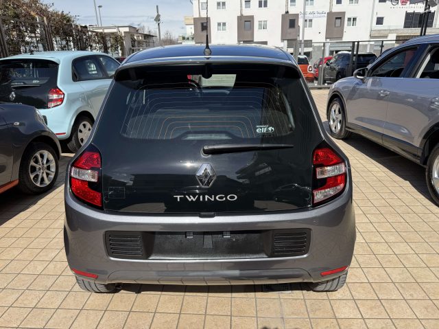 RENAULT Twingo usata, con Chiusura centralizzata