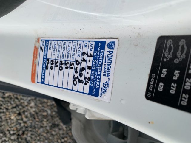 OPEL Crossland X usata, con Vetri oscurati