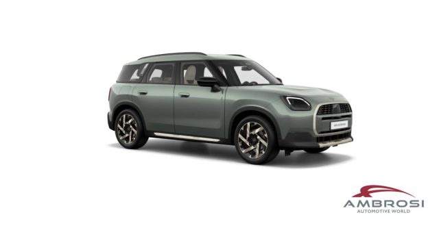 MINI Countryman usata 3