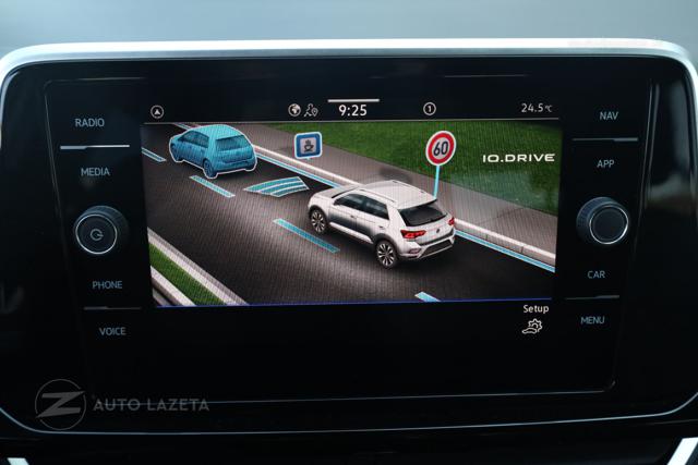 VOLKSWAGEN T-Roc usata, con Climatizzatore automatico, 2 zone